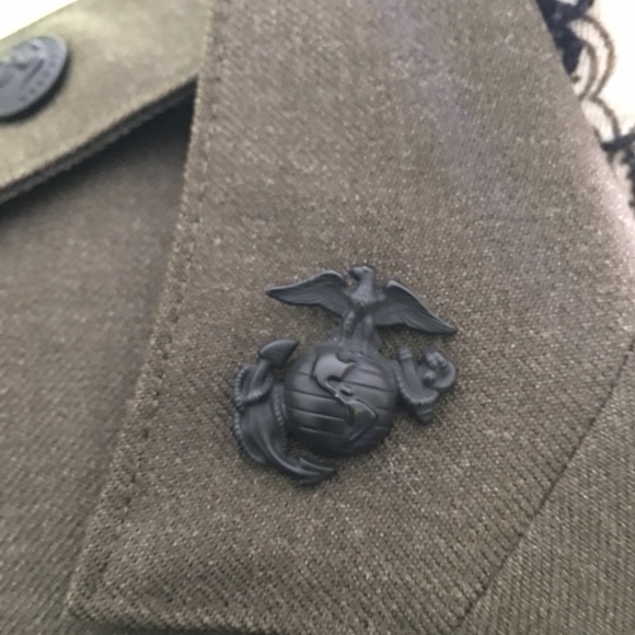 Men’s Military jacket-vintage - Picture 6 of 8